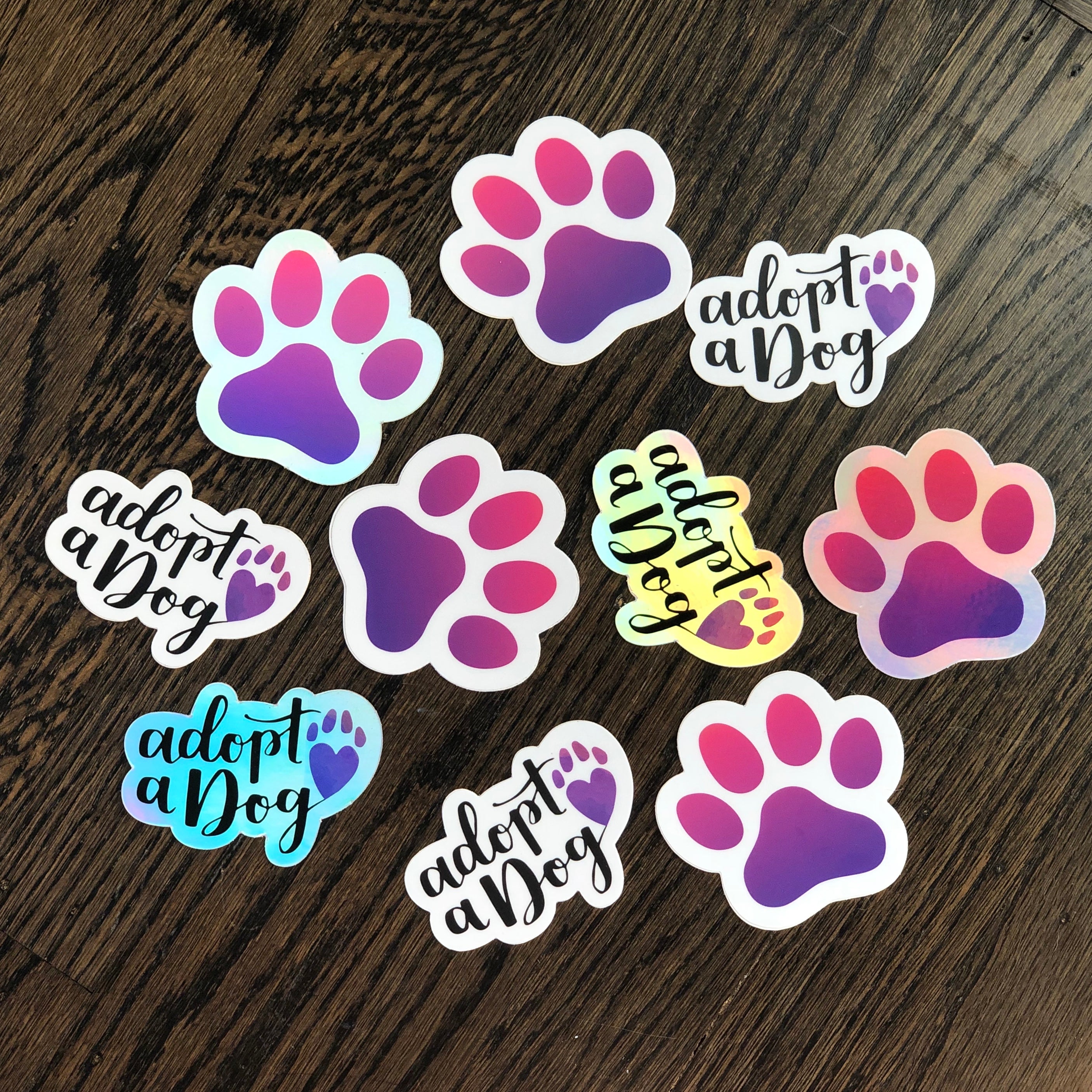 Dog Lover Stickers