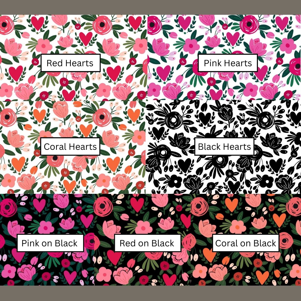 Custom Pet Portrait Tote Bag and Matching Dog Bandana - Hearts