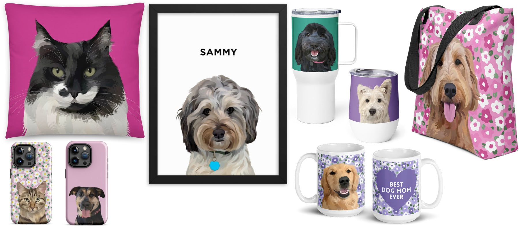Great Gifts for Pet Lovers
