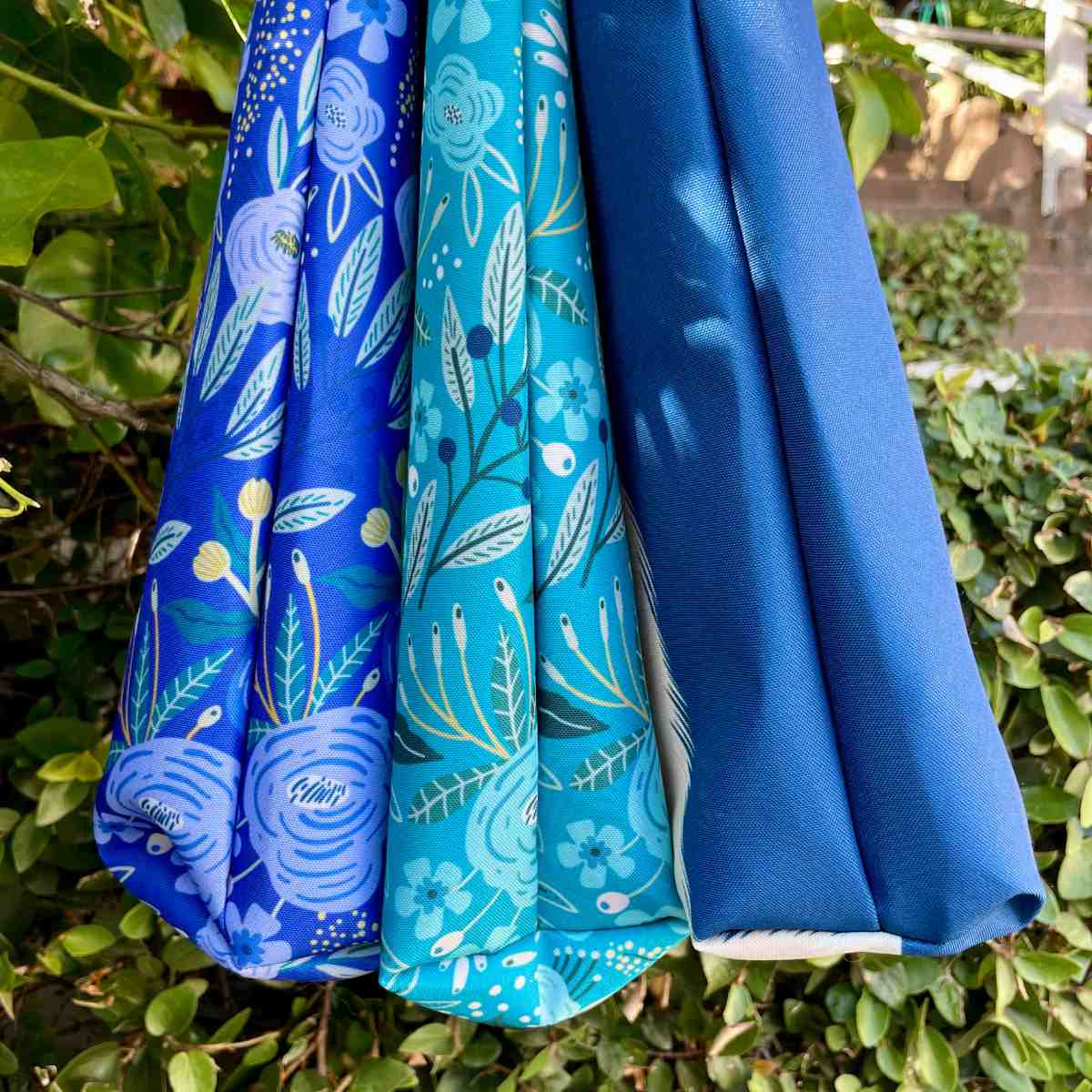 Pet Portrait Tote Bag - Solid Colors