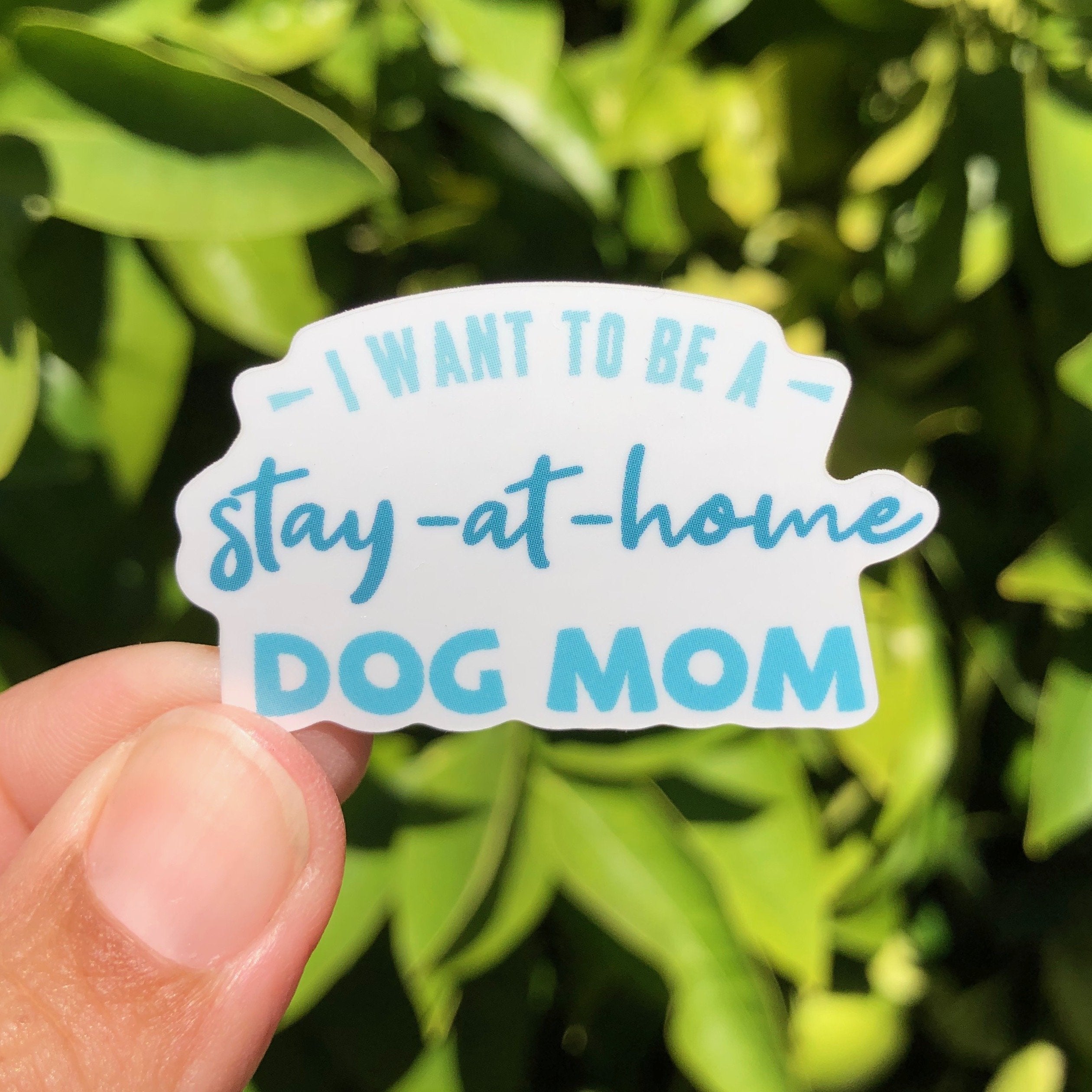 Dog Lover Sticker Sheets - Woof Report Exclusives