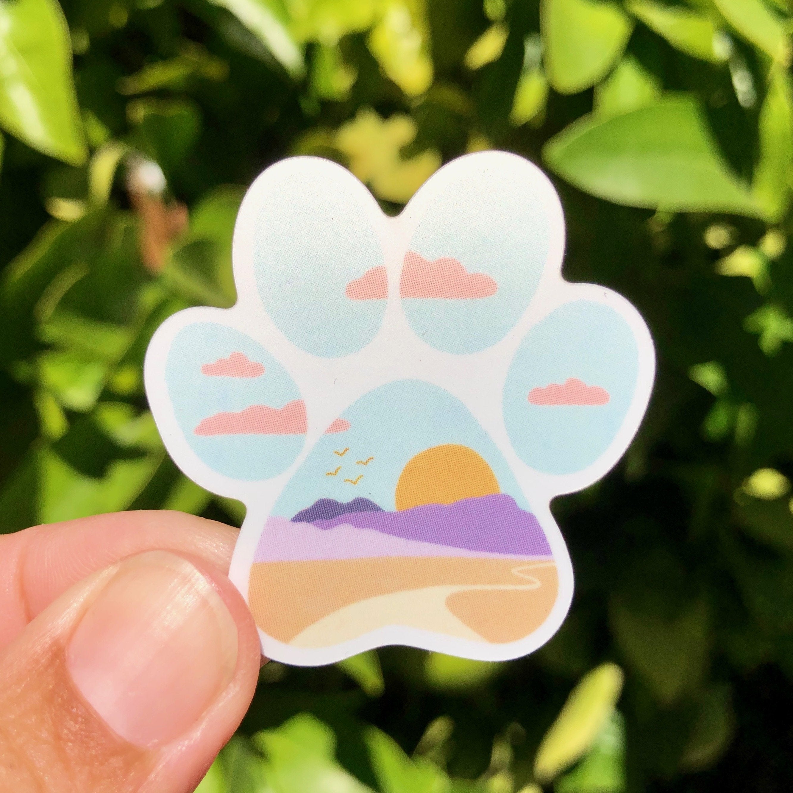 Dog Lover Sticker Sheets - Woof Report Exclusives