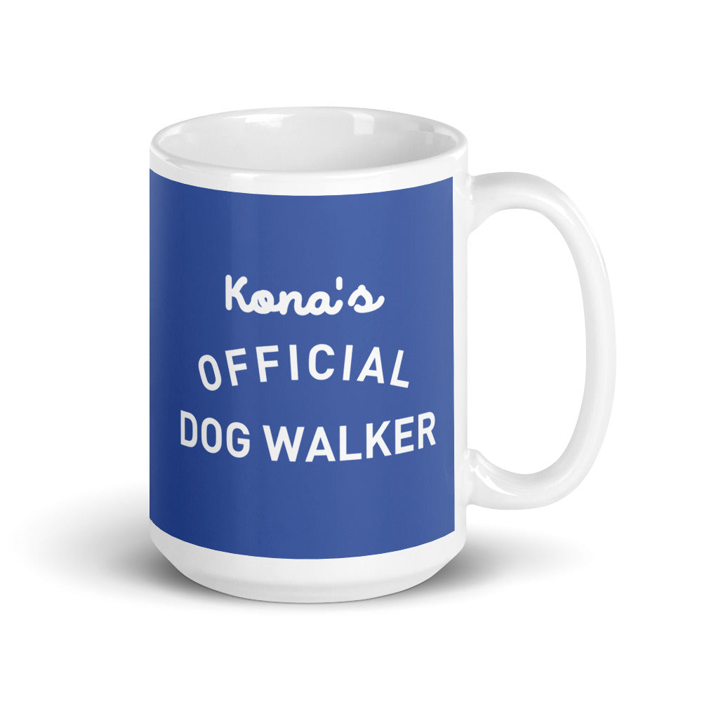 Personalized Pet People Mugs