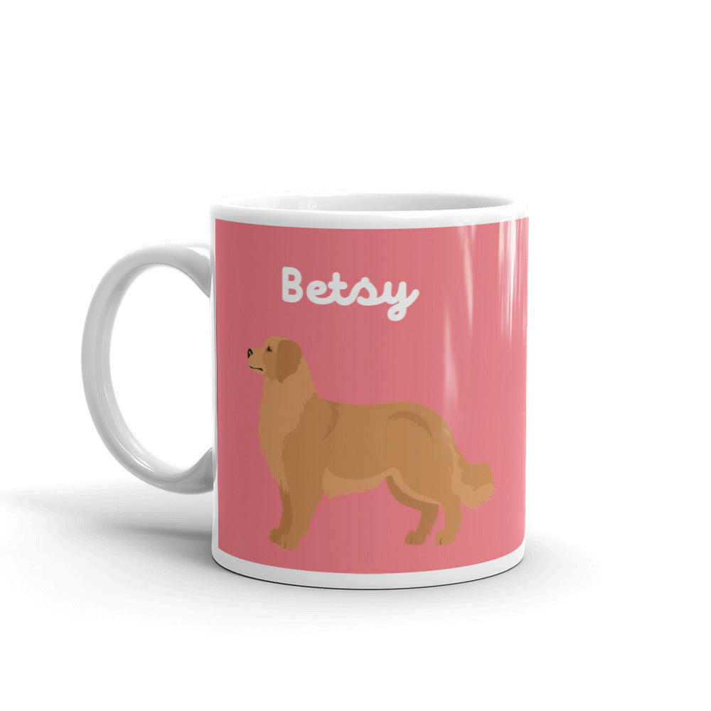 Personalized Pet People Mugs