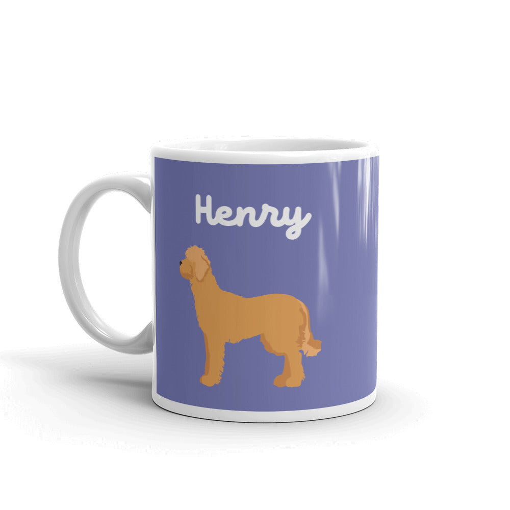Personalized Pet People Mugs