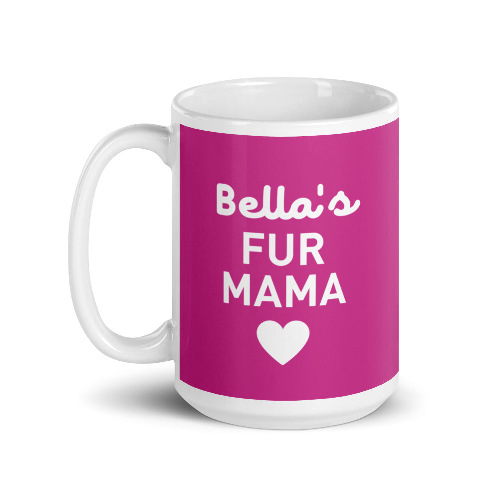 Personalized Pet People Mugs