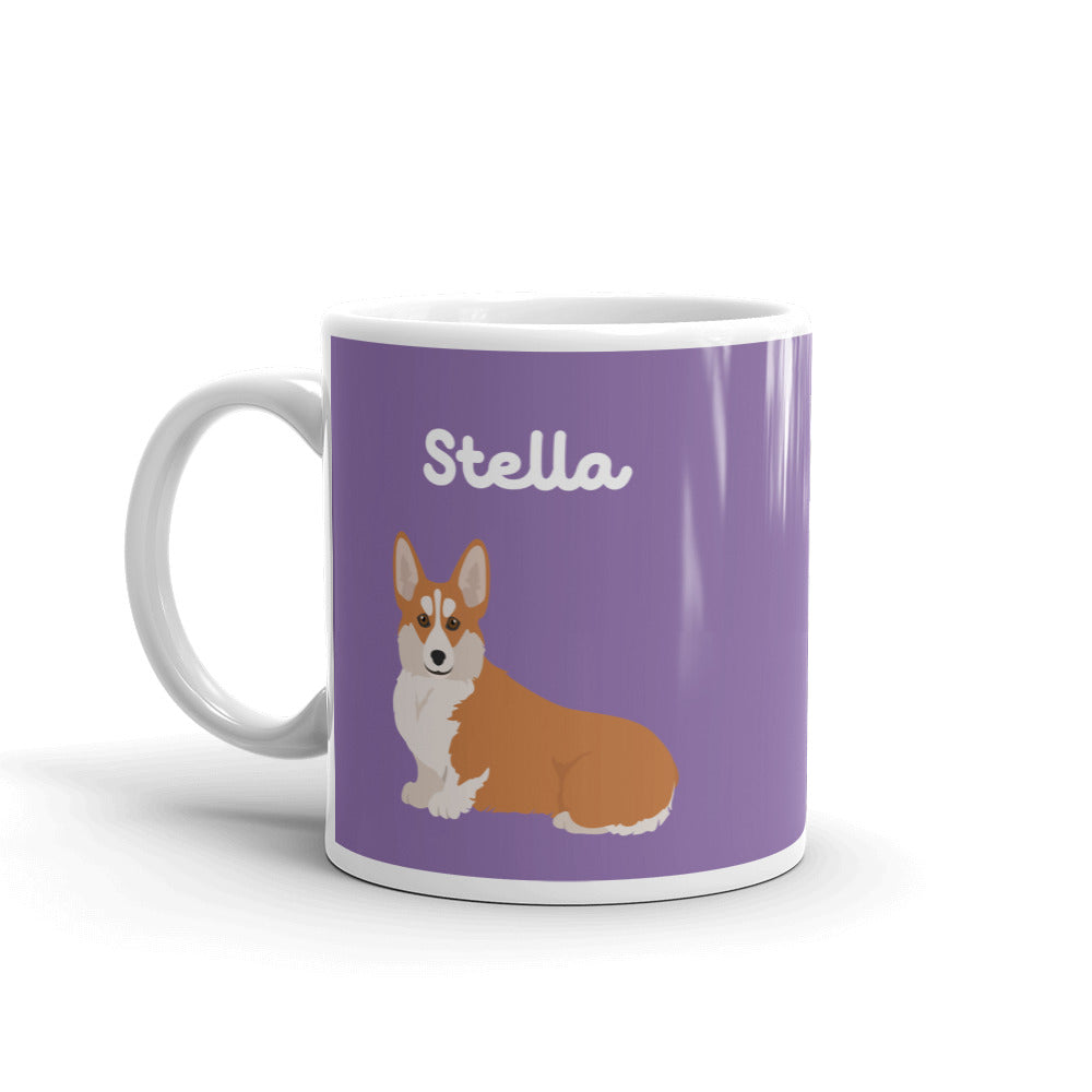 Personalized Pet People Mugs