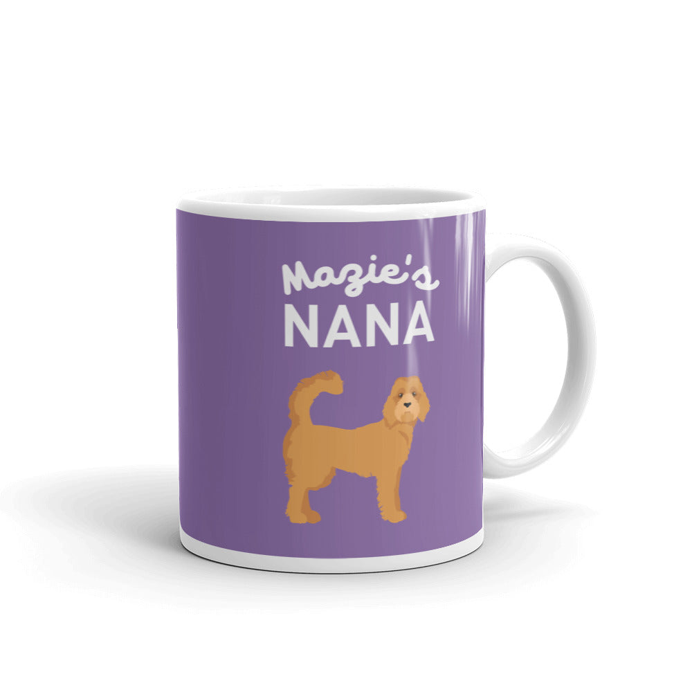 Personalized Pet People Mugs