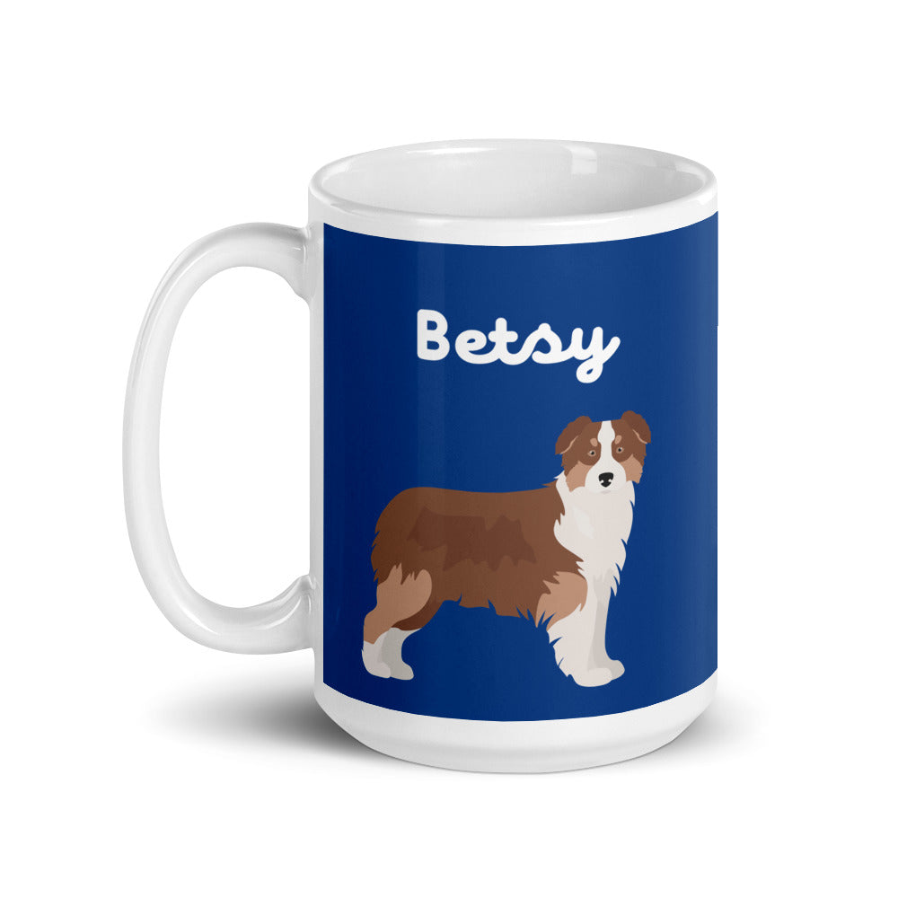 Personalized Pet People Mugs