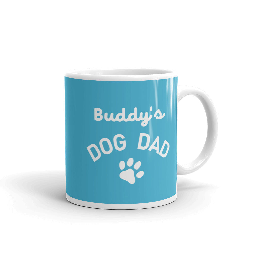 Personalized Pet People Mugs