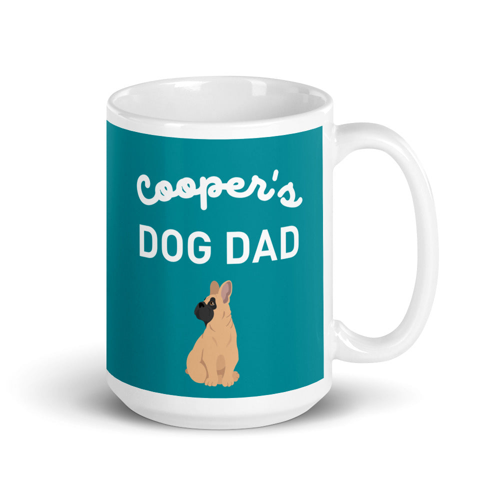 Personalized Pet People Mugs