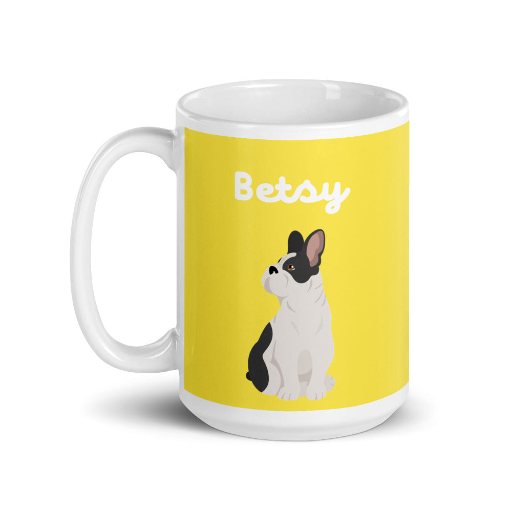 Personalized Pet People Mugs