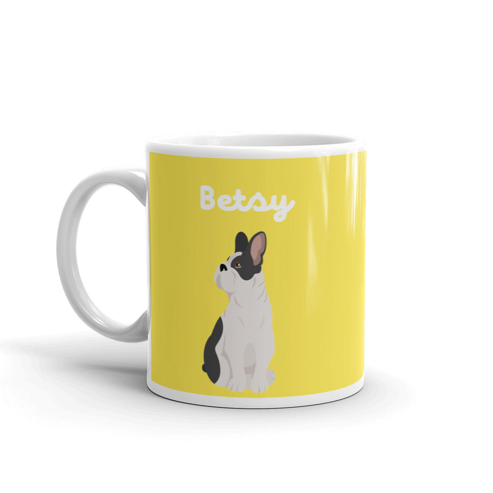 Personalized Pet People Mugs