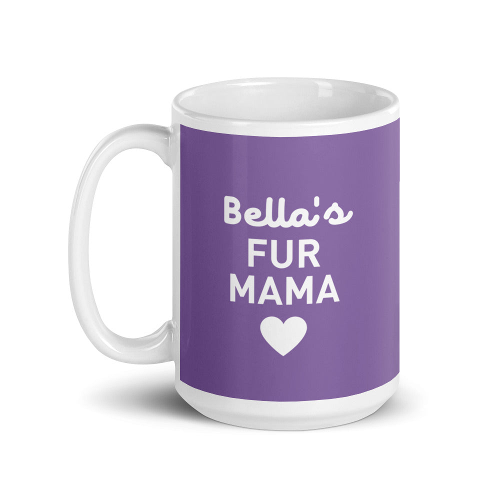 Personalized Pet People Mugs