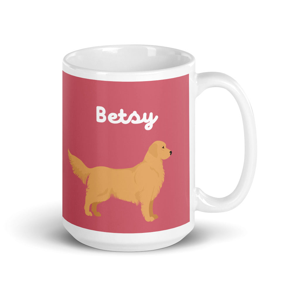Personalized Pet People Mugs