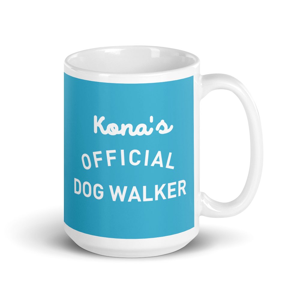 Personalized Pet People Mugs