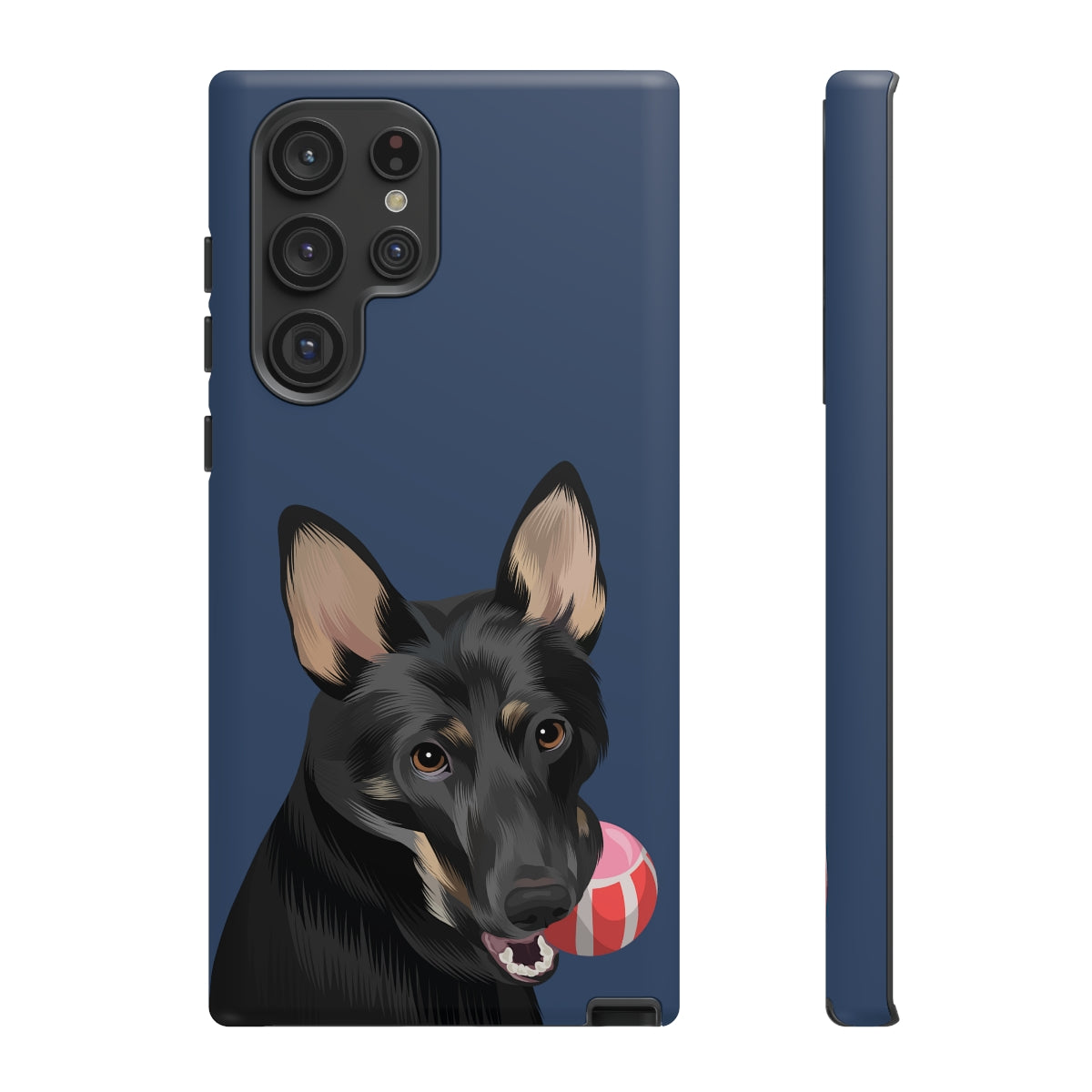 Pet Portrait Android Phone Cases