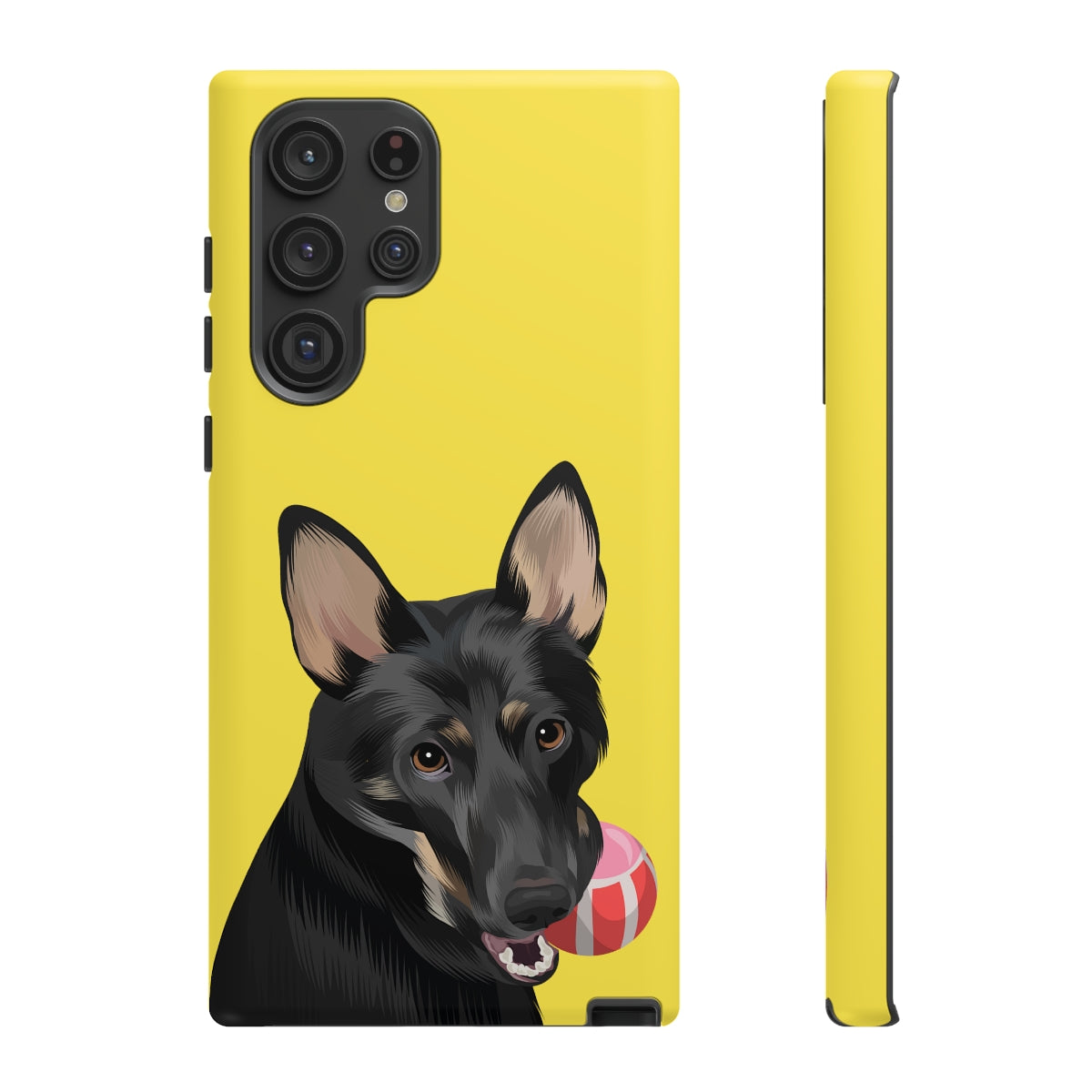 Pet Portrait Android Phone Cases