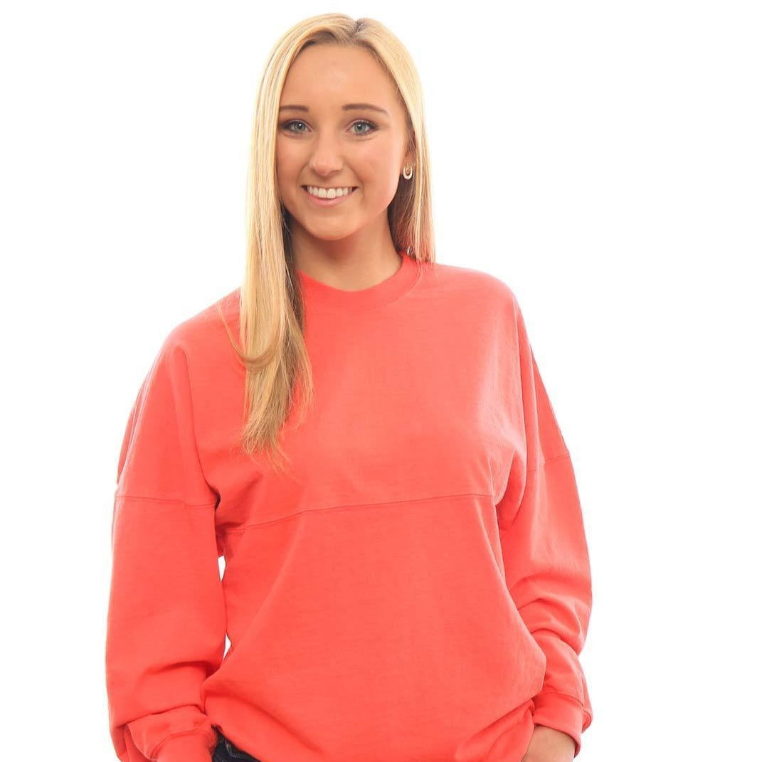 Dog Mom Spirit Jersey - Black or Coral