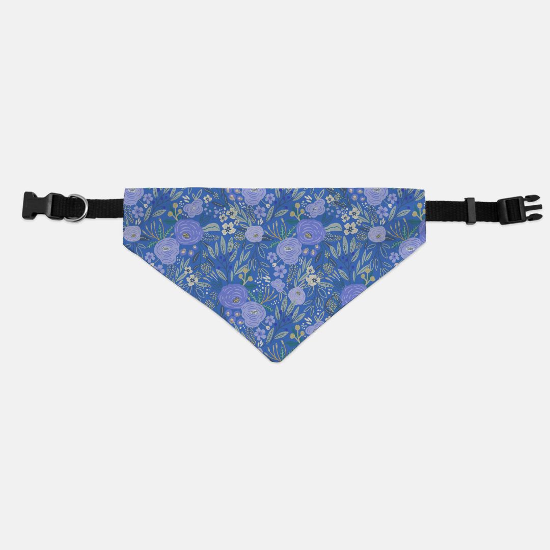 Collar Pet Bandana (Sm & Med)