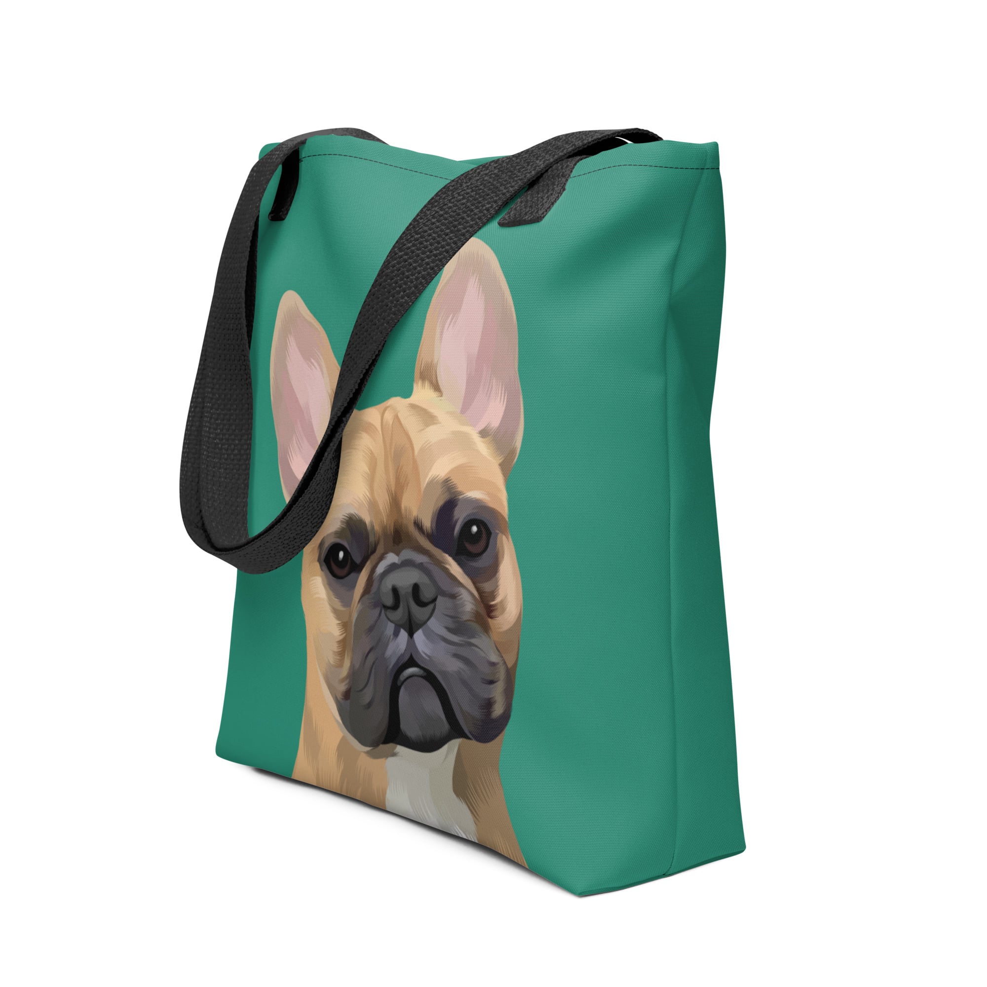 Personalized pet tote bags best sale