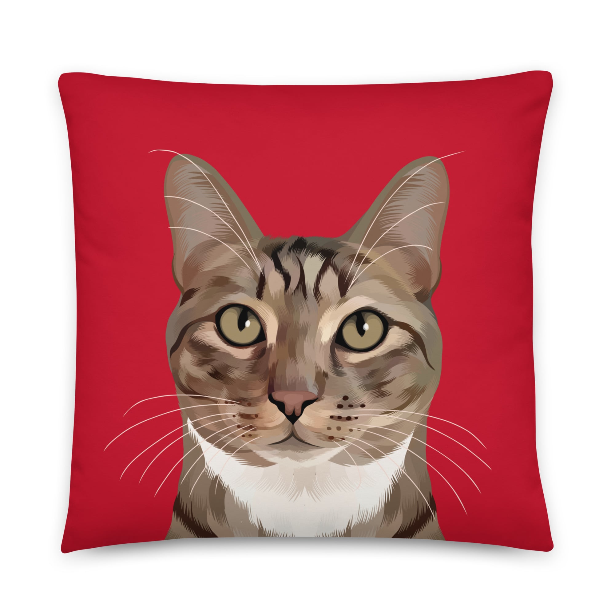 Pillows fashion with your pets picture