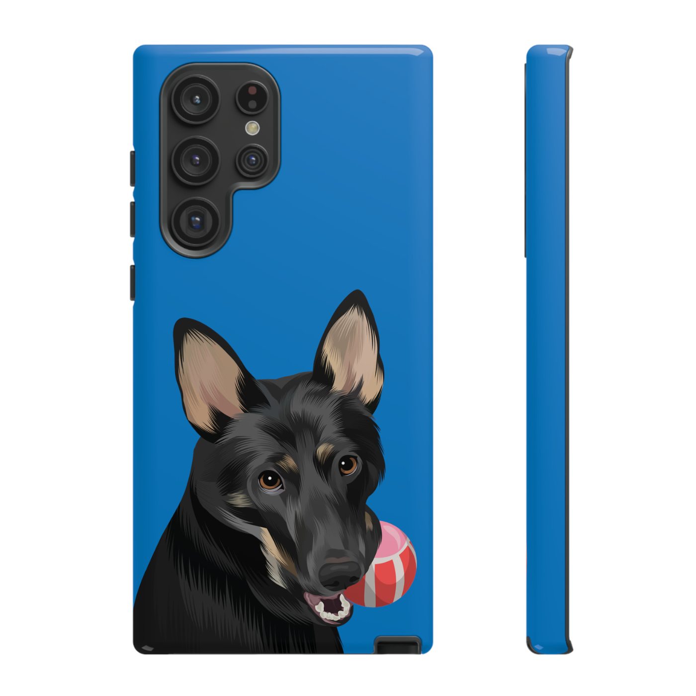 Custom Pet Portrait Samsung Phone Cases The Best Custom Gift for