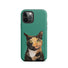 Pet Portrait iPhone Case