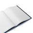 Custom Pet Portrait Hardcover Journal - Solid Colors