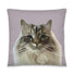 Custom Pet Portrait Pillow - Two Sizes