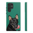 Pet Portrait Android Phone Cases