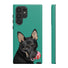 Pet Portrait Android Phone Cases
