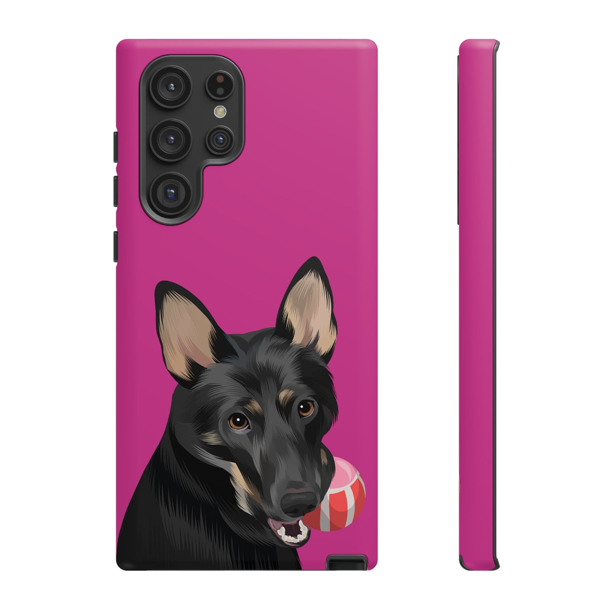 Custom Pet Portrait Samsung Phone Cases The Best Custom Gift for