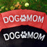 Dog Mom Spirit Jersey - Black or Coral